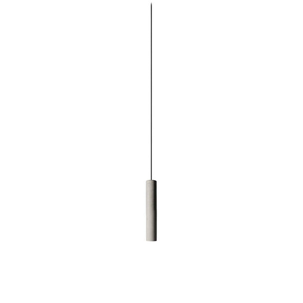 Outlet Bang pendant - concrete - Small