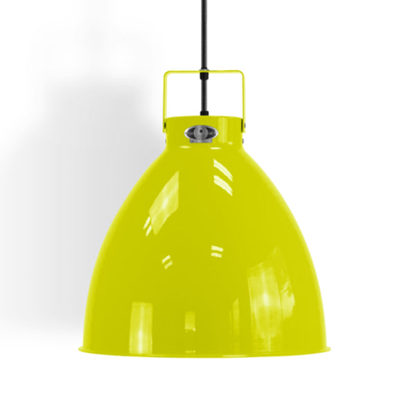 Ex-Display Large Jielde Augustin Pendant Light - Sulphur Yellow