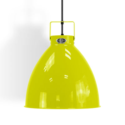 Ex-Display Large Jielde Augustin Pendant Light - Sulphur Yellow