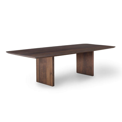 DK3 Ten Table - Smoked oak