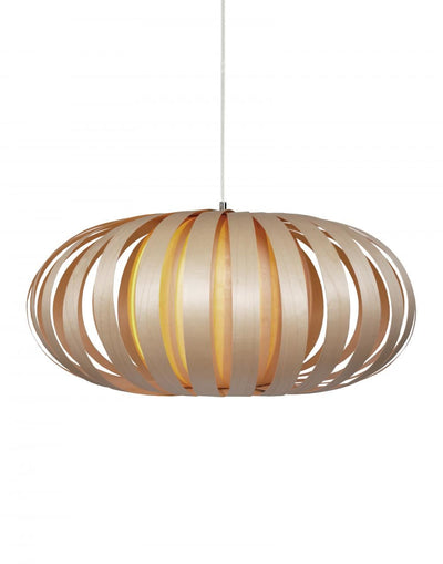 ST903 pendant - natural birch