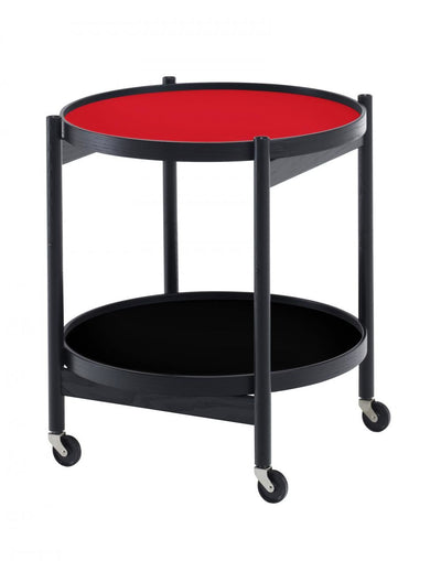 Tray side table