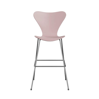 Fritz Hansen Series 7 Bar Stool