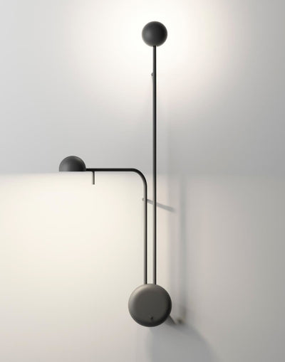 Vibia Pin wall light