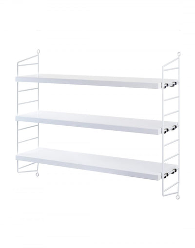 String Furniture String Pocket Shelving