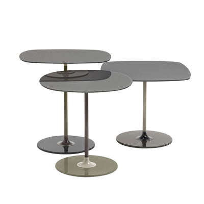 Kartell Thierry Side Table Collection