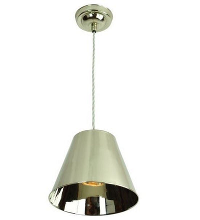 Limehouse Map Room Single Pendant Light