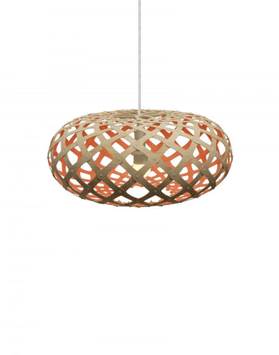 Kina Pendant Light - Colour Inside