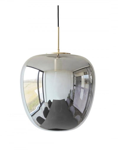 Reflector Mirror Pendant