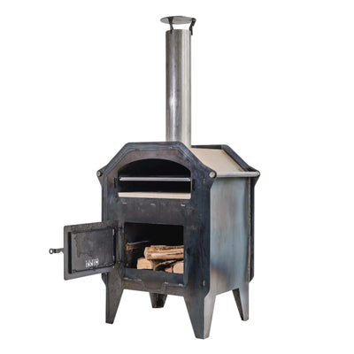 Hikki Faster Greta Outdoor Fire Oven