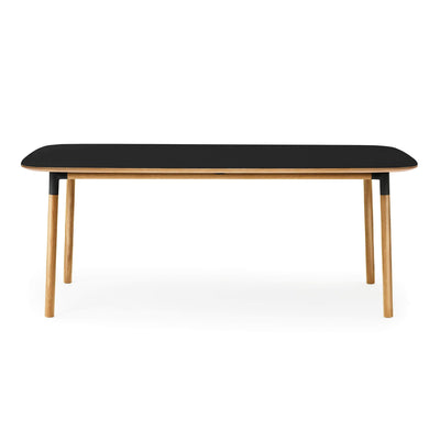 Normann Copenhagen Form Dining Table, Rectangle