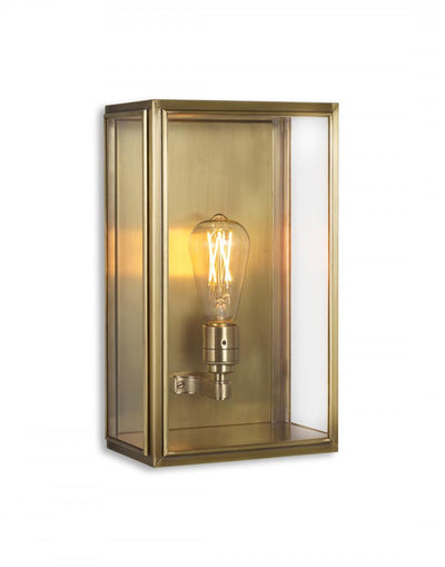 J. Adams Birch Wall Light