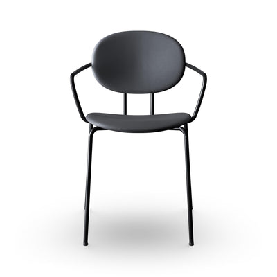 Sibast Piet Hein Dining Chair - Fully Upholstered with Arms