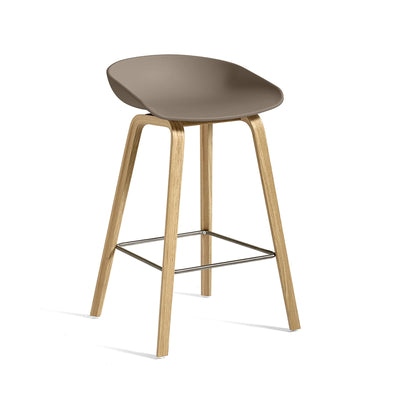 HAY About a Stool 32 Standard Gliders Breakfast Bar Stool