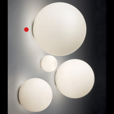 Artemide Dioscuri Wall / Ceiling Light