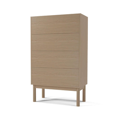 Bolia Case Sideboard - White pigmented oil