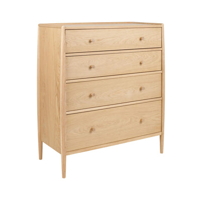 Ercol Winslow 4 Drawer Chest