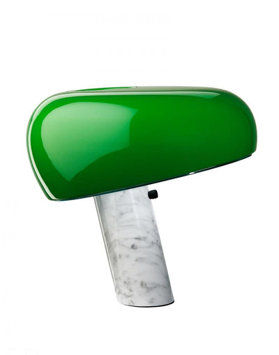 Outlet Snoopy table lamp - Green