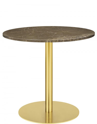 GUBI 1.0 Table - Round - Marble - 80