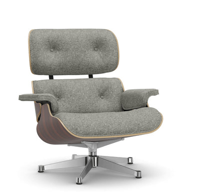 Vitra Eames Classic Lounge Chair Santos Palisander