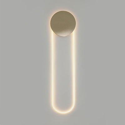 RA wall light