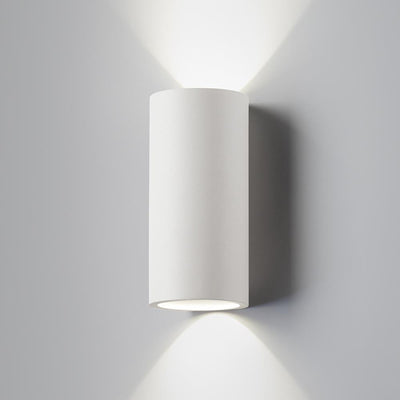 Zero wall light