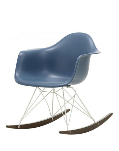 Eames RAR plastic rocking chair