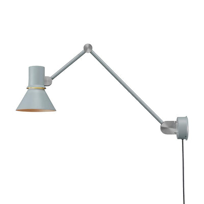 Anglepoise Type 80 W3 Wall Light - Plug, Switch And Cable