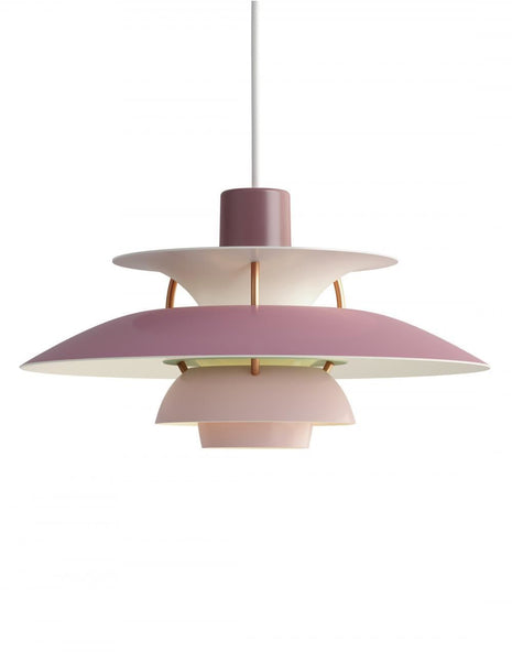 Outlet PH 5 mini pendant - Hues of Rose