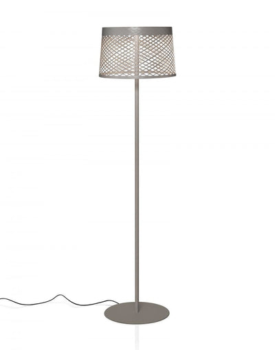 Twiggy Grid Lettura floor light