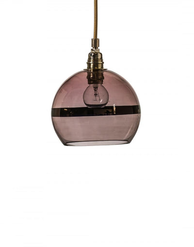 Ebb & Flow Rowan Pendant Light With Stripe