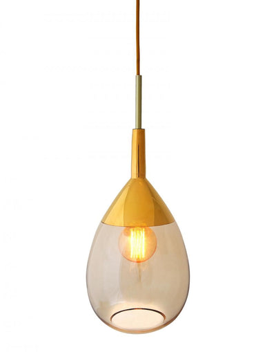 Ebb & Flow Lute Pendant Light - Medium