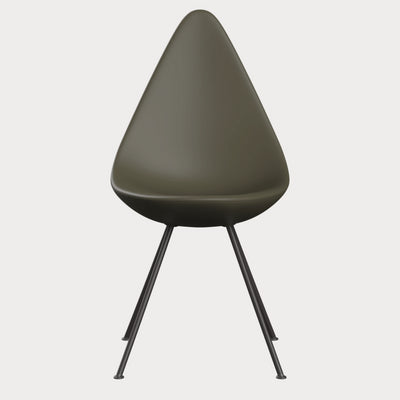 Fritz Hansen Drop Chair - Plastic