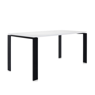 Kartell Four Rectangular Table