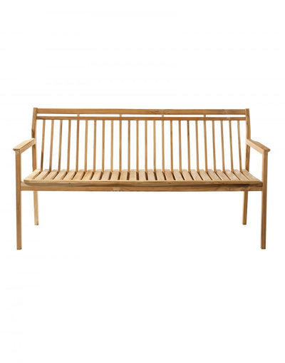 FDB Mobler M11 & M12 Garden Bench