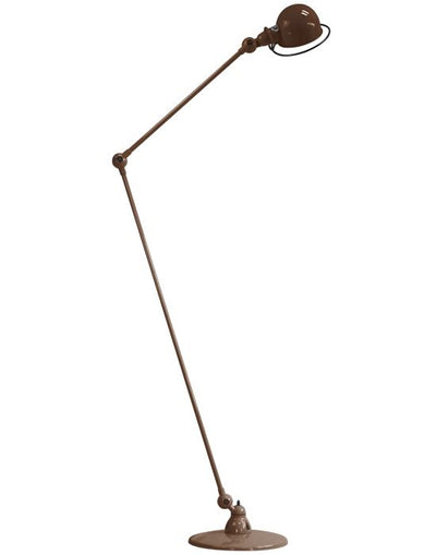 Jielde Loft Long Armed Floor Lamp