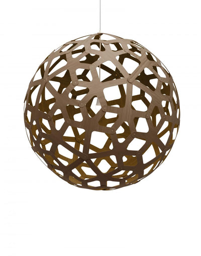 David Trubridge Coral Pendant Light