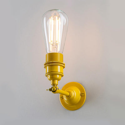 Old School Electric Industrial wall light