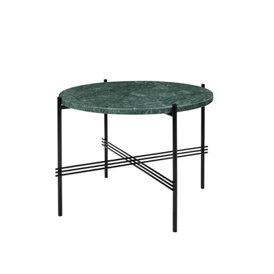 GUBI TS Coffee Table - Black Base