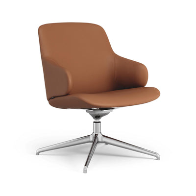 SWEDESE Amstelle Easy Chair - Swivel