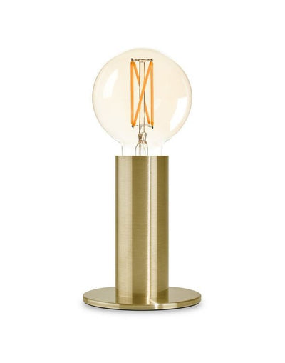 Outlet Sol LED table lamp - Gold