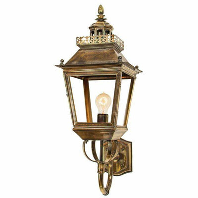 Limehouse Chateau Bracket Lantern