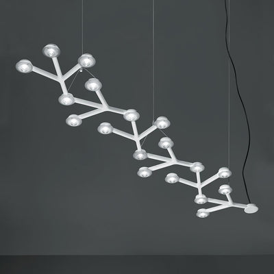 Artemide Net Line Pendant Light - LED App Controlled