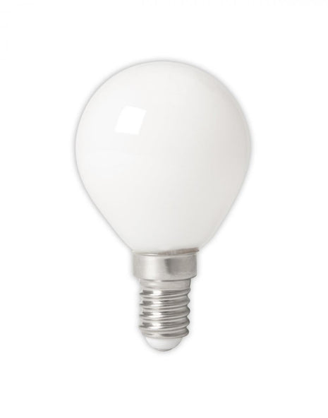 Opal LED golf ball - E14 dimmable