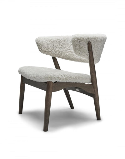 Sibast No 7 Lounge Chair - Sheepskin Edition