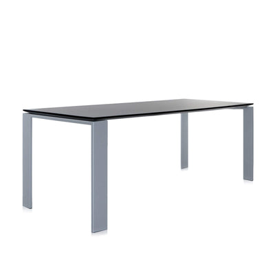 Kartell Four Rectangular Table