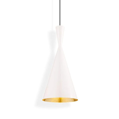 Tom Dixon Beat Tall LED Pendant Light