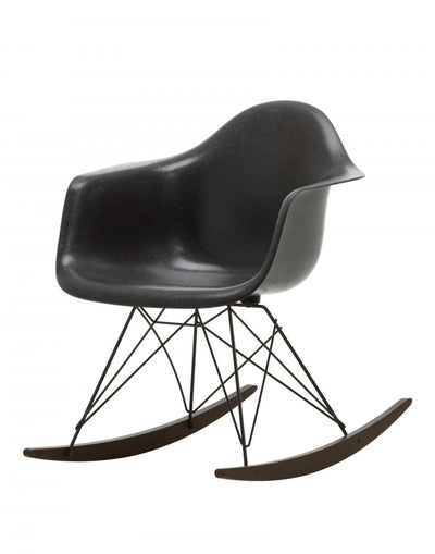 Eames RAR fibreglass rocking chair