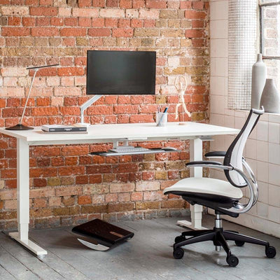 Humanscale Float Sit/Stand T-Foot Style Desk