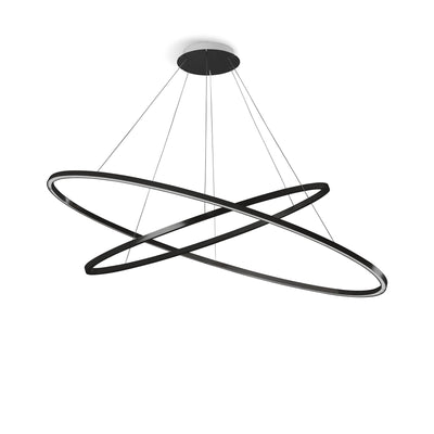 Nemo Ellisse Double Mega Pendant Light